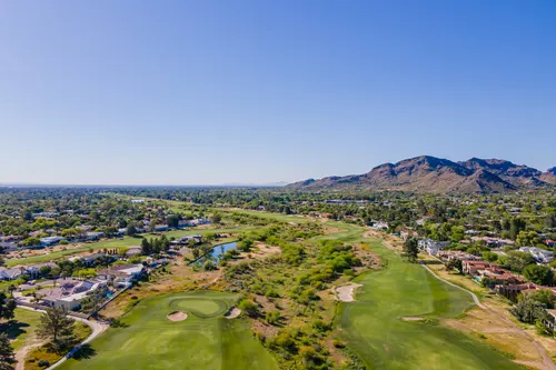 Camelback Country Estates in Paradise Valley, Arizona